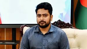 তথ্য ও সম্প্রচার উপদেষ্টার পদ থেকে পদত্যাগ করেছেন নাহিদ ইসলাম